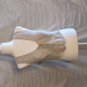 Olive Green Women's Skirt